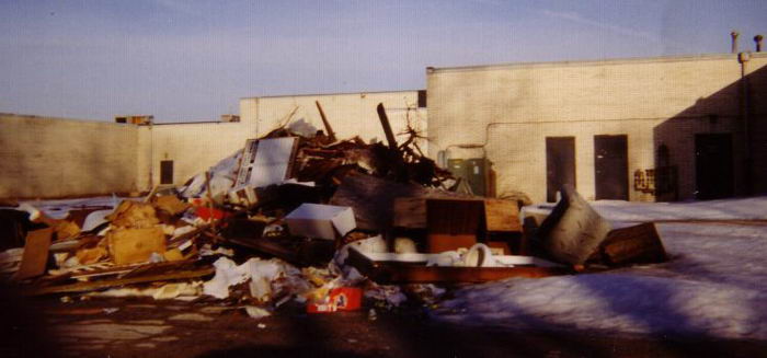 Fort Saginaw Mall - From Bob P (newer photo)